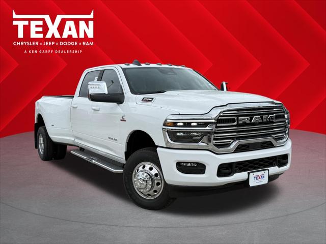 2026 RAM Ram 3500 RAM 3500 LARAMIE CREW CAB 4X4 8 BOX