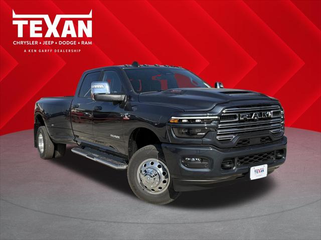 2026 RAM Ram 3500 RAM 3500 LARAMIE CREW CAB 4X4 8 BOX