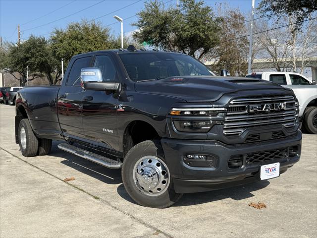 2026 RAM Ram 3500 RAM 3500 LARAMIE CREW CAB 4X4 8 BOX