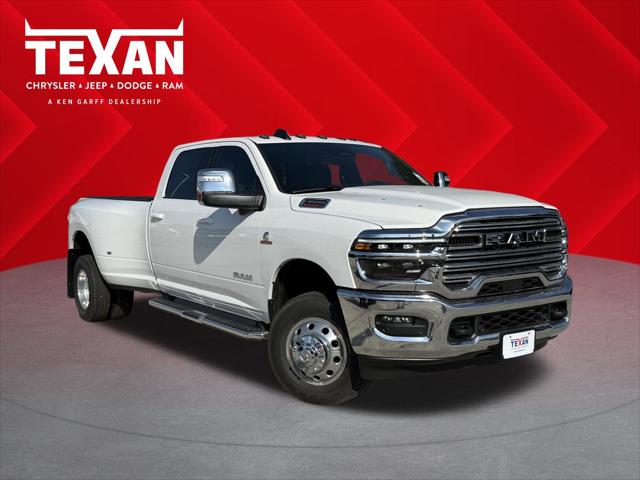2026 RAM Ram 3500 RAM 3500 LARAMIE CREW CAB 4X4 8 BOX
