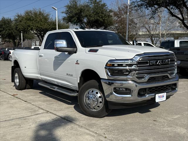 2026 RAM Ram 3500 RAM 3500 LARAMIE CREW CAB 4X4 8 BOX