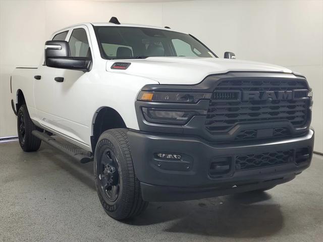 2026 RAM Ram 2500 RAM 2500 TRADESMAN CREW CAB 4X4 64 BOX