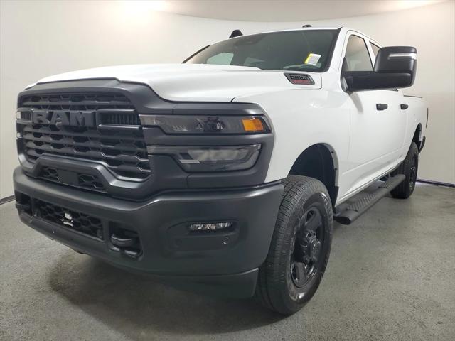2026 RAM Ram 2500 RAM 2500 TRADESMAN CREW CAB 4X4 64 BOX