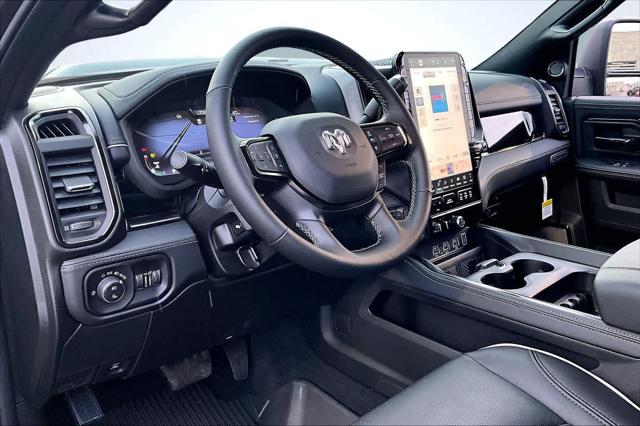 2026 RAM Ram 2500 RAM 2500 REBEL CREW CAB 4X4 64 BOX