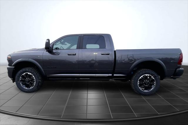 2026 RAM Ram 2500 RAM 2500 REBEL CREW CAB 4X4 64 BOX