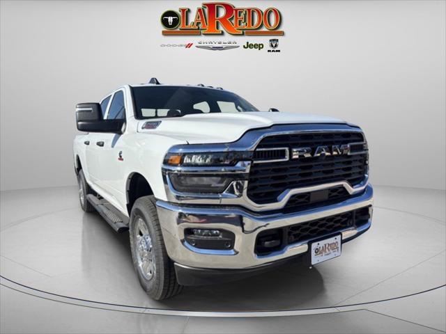 2026 RAM Ram 2500 RAM 2500 TRADESMAN CREW CAB 4X4 64 BOX