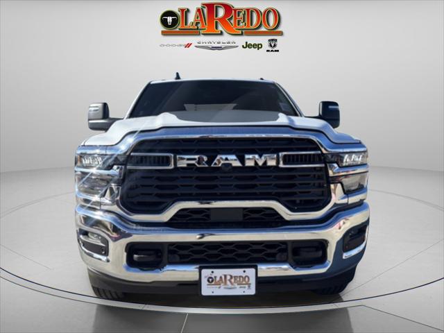 2026 RAM Ram 2500 RAM 2500 TRADESMAN CREW CAB 4X4 64 BOX
