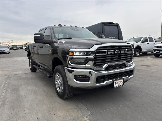 2026 RAM Ram 2500 RAM 2500 TRADESMAN CREW CAB 4X4 64 BOX