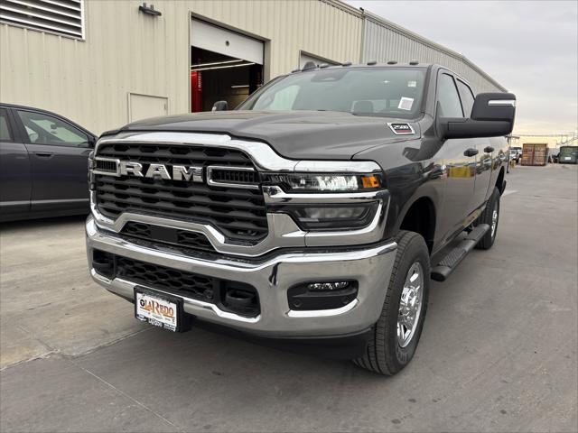 2026 RAM Ram 2500 RAM 2500 TRADESMAN CREW CAB 4X4 64 BOX