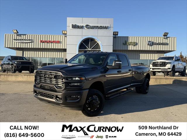 2026 RAM Ram 3500 RAM 3500 BIG HORN CREW CAB 4X4 8 BOX
