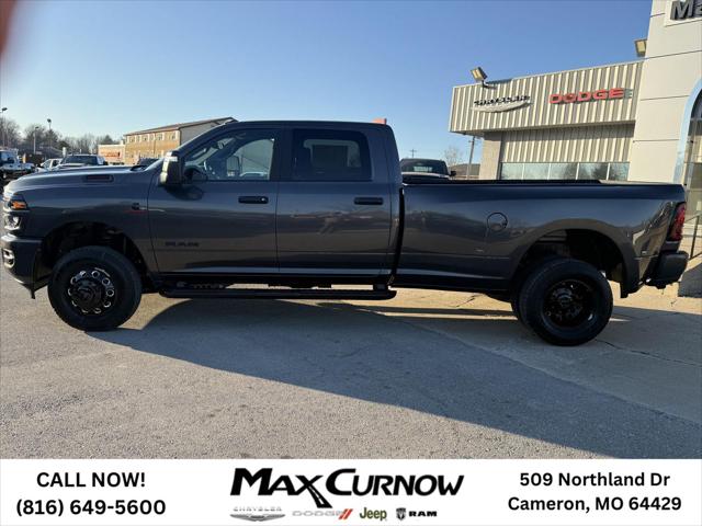 2026 RAM Ram 3500 RAM 3500 BIG HORN CREW CAB 4X4 8 BOX