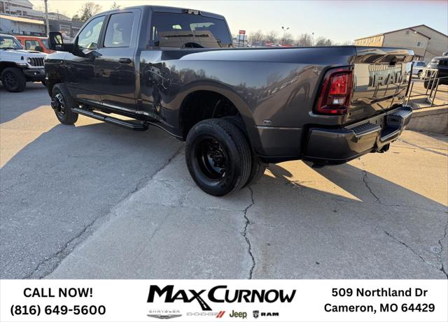 2026 RAM Ram 3500 RAM 3500 BIG HORN CREW CAB 4X4 8 BOX