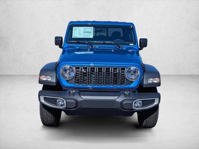 2026 Jeep Gladiator GLADIATOR SPORT 4X4
