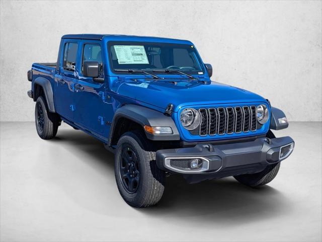2026 Jeep Gladiator GLADIATOR SPORT 4X4