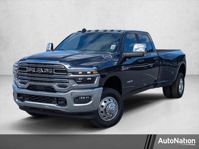 2026 RAM Ram 3500 RAM 3500 LARAMIE CREW CAB 4X4 8 BOX