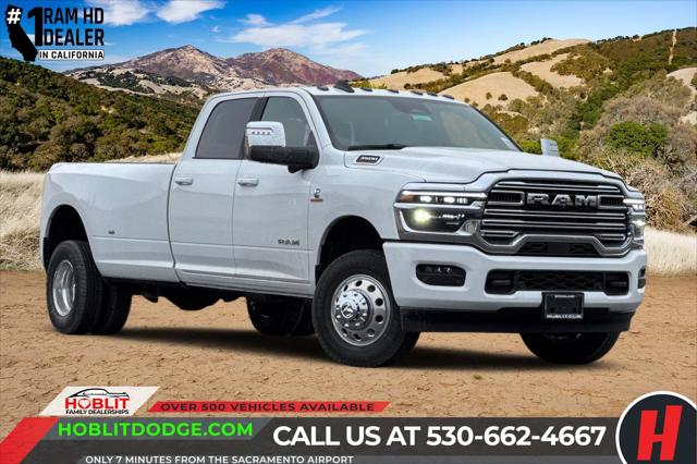 2026 RAM Ram 3500 RAM 3500 LARAMIE CREW CAB 4X4 8 BOX