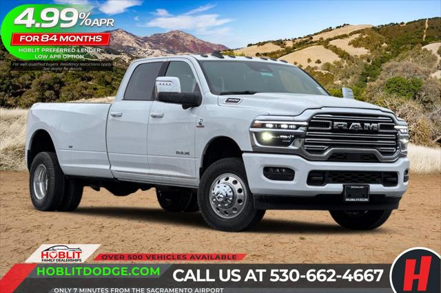 2026 RAM Ram 3500 RAM 3500 LARAMIE CREW CAB 4X4 8 BOX