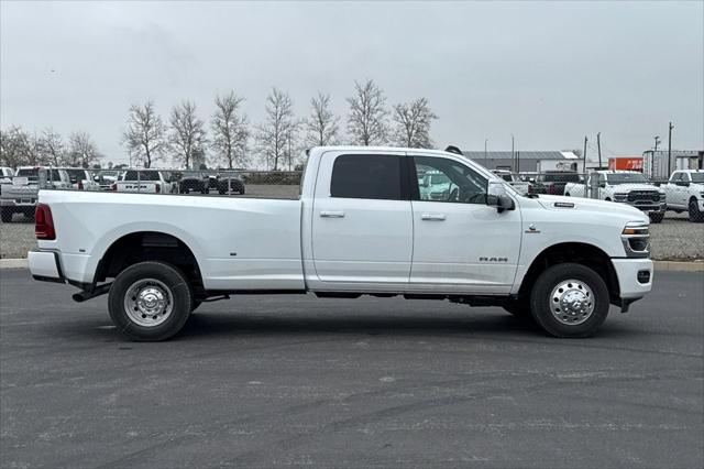 2026 RAM Ram 3500 RAM 3500 LARAMIE CREW CAB 4X4 8 BOX