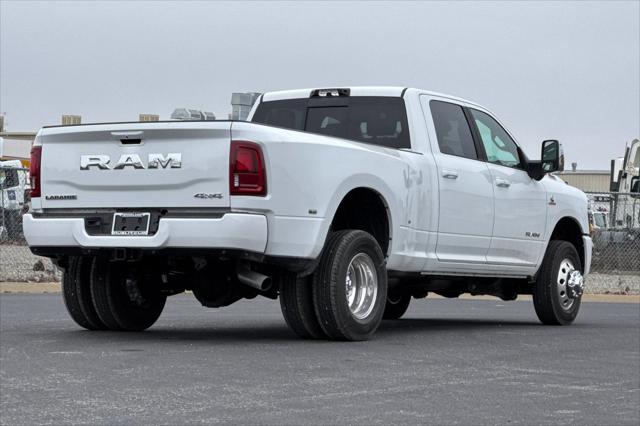 2026 RAM Ram 3500 RAM 3500 LARAMIE CREW CAB 4X4 8 BOX