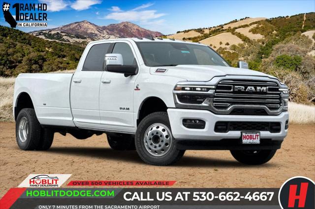 2026 RAM Ram 3500 RAM 3500 LARAMIE CREW CAB 4X4 8 BOX 2026 RAM Ram 3500 RAM 3500 LARAMIE CREW CAB 4X4 8 BOX