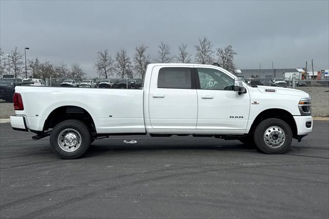 2026 RAM Ram 3500 RAM 3500 LARAMIE CREW CAB 4X4 8 BOX 2026 RAM Ram 3500 RAM 3500 LARAMIE CREW CAB 4X4 8 BOX