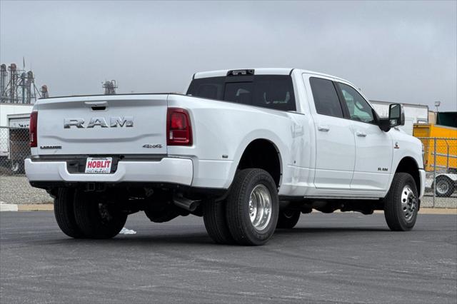 2026 RAM Ram 3500 RAM 3500 LARAMIE CREW CAB 4X4 8 BOX 2026 RAM Ram 3500 RAM 3500 LARAMIE CREW CAB 4X4 8 BOX