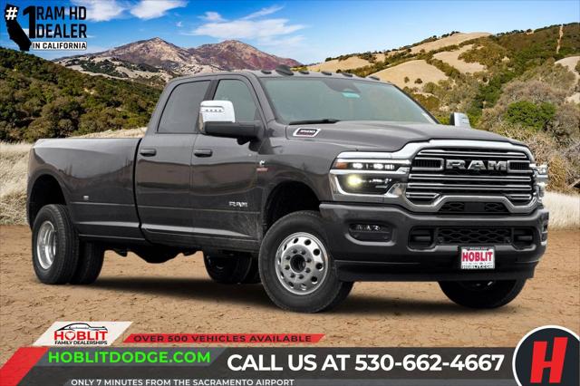 2026 RAM Ram 3500 RAM 3500 LARAMIE CREW CAB 4X4 8 BOX