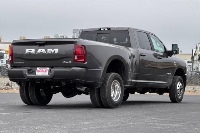 2026 RAM Ram 3500 RAM 3500 LARAMIE CREW CAB 4X4 8 BOX