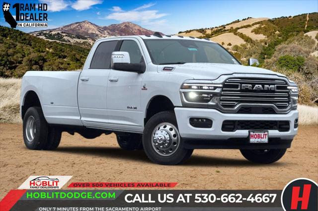2026 RAM Ram 3500 RAM 3500 LARAMIE CREW CAB 4X4 8 BOX 2026 RAM Ram 3500 RAM 3500 LARAMIE CREW CAB 4X4 8 BOX