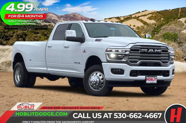 2026 RAM Ram 3500 RAM 3500 LARAMIE CREW CAB 4X4 8 BOX