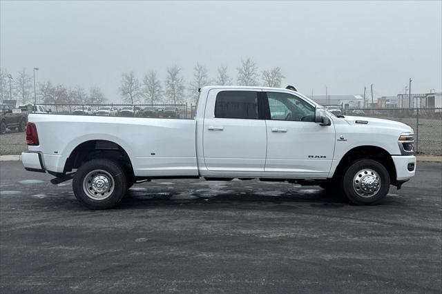 2026 RAM Ram 3500 RAM 3500 LARAMIE CREW CAB 4X4 8 BOX