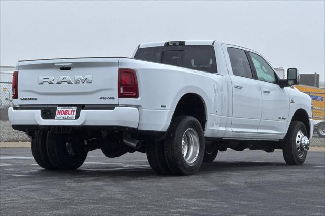 2026 RAM Ram 3500 RAM 3500 LARAMIE CREW CAB 4X4 8 BOX