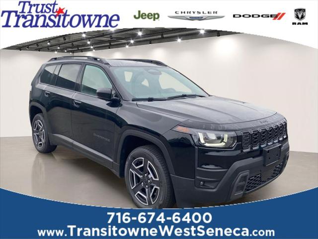 2026 Jeep Cherokee CHEROKEE LIMITED 4X4 2026 Jeep Cherokee CHEROKEE LIMITED 4X4