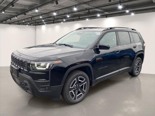 2026 Jeep Cherokee CHEROKEE LIMITED 4X4 2026 Jeep Cherokee CHEROKEE LIMITED 4X4
