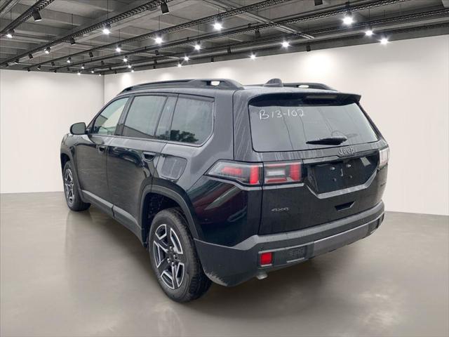 2026 Jeep Cherokee CHEROKEE LIMITED 4X4 2026 Jeep Cherokee CHEROKEE LIMITED 4X4