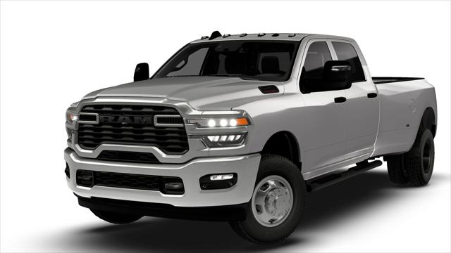 2026 RAM Ram 3500 RAM 3500 TRADESMAN CREW CAB 4X4 8 BOX