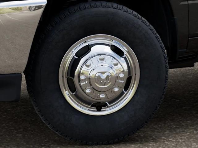 2026 Ram 3500 Tradesman Crew Cab 4x4 8' Box