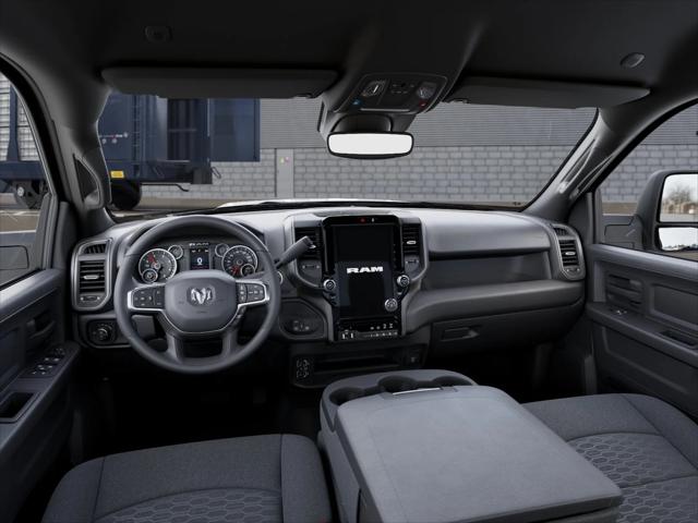 2026 Ram 3500 Tradesman Crew Cab 4x4 8' Box