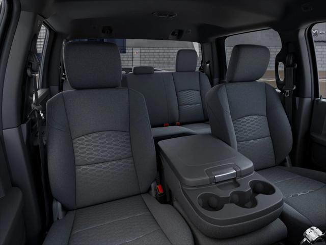 2026 Ram 3500 Tradesman Crew Cab 4x4 8' Box