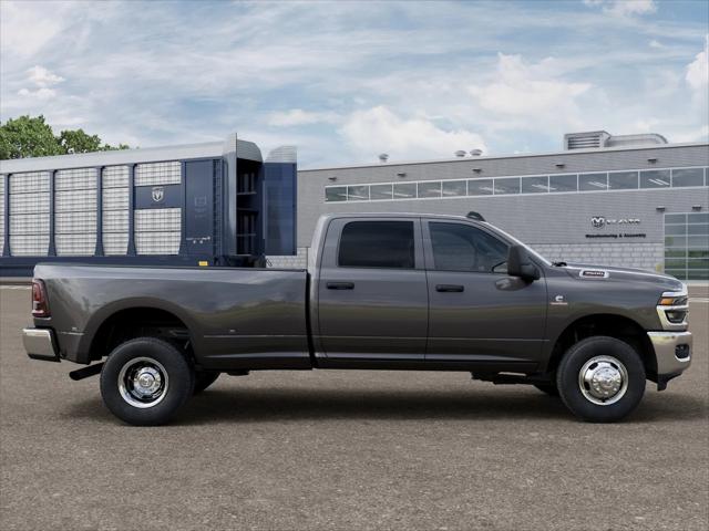 2026 Ram 3500 Tradesman Crew Cab 4x4 8' Box