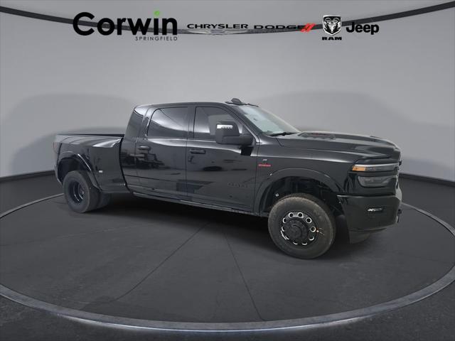 2026 RAM Ram 3500 RAM 3500 LIMITED MEGA CAB 4X4 64 BOX