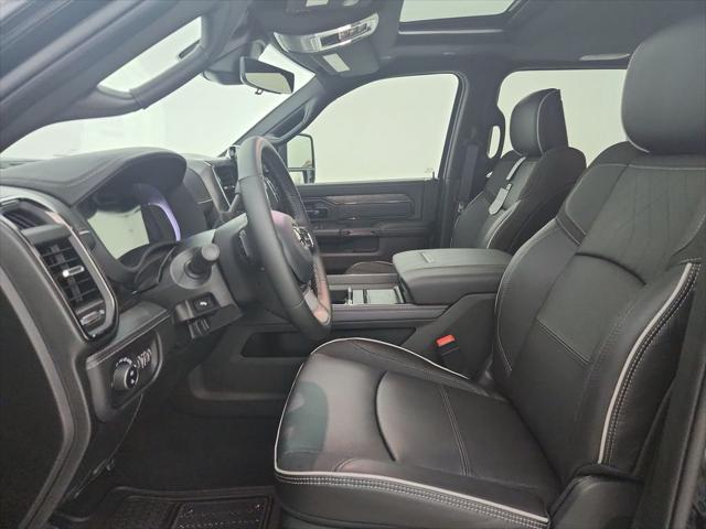 2026 RAM Ram 3500 RAM 3500 LIMITED MEGA CAB 4X4 64 BOX