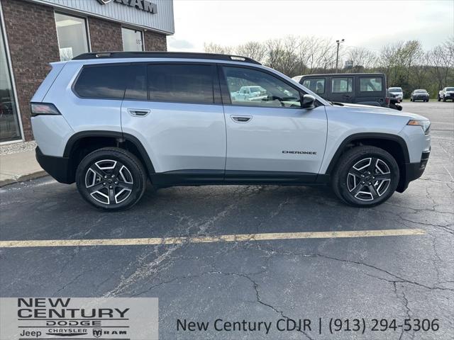 2026 Jeep Cherokee Limited 4x4