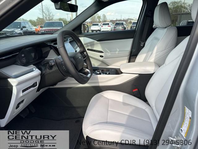 2026 Jeep Cherokee Limited 4x4