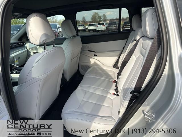 2026 Jeep Cherokee Limited 4x4