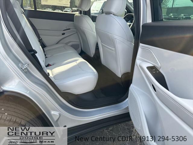 2026 Jeep Cherokee Limited 4x4