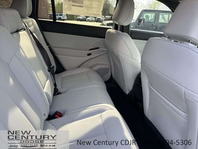 2026 Jeep Cherokee Limited 4x4