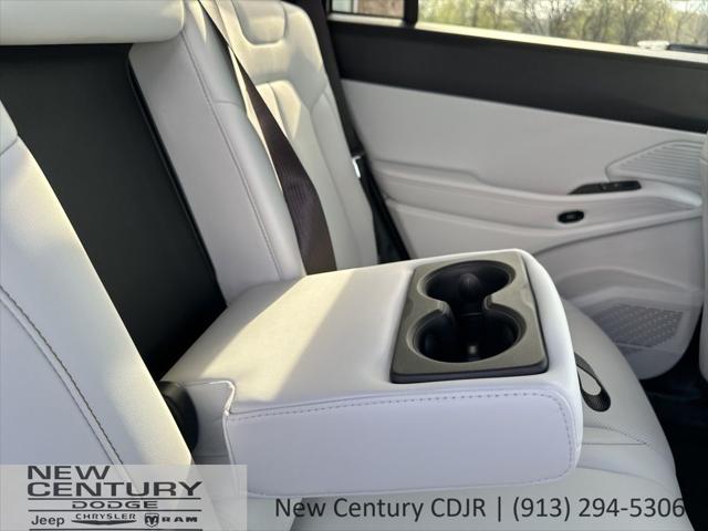 2026 Jeep Cherokee Limited 4x4
