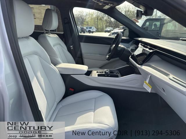 2026 Jeep Cherokee Limited 4x4