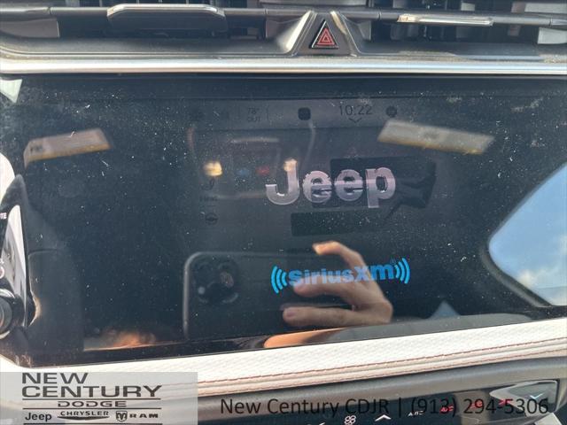 2026 Jeep Cherokee Limited 4x4